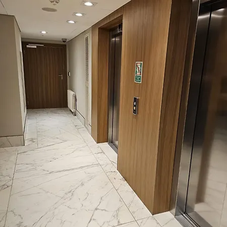 Apartament Chmielna Z Widokiem Na Rzeke Gdansk Exterior foto