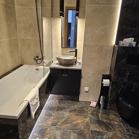 Apartament Chmielna Z Widokiem Na Rzeke Gdansk Exterior foto
