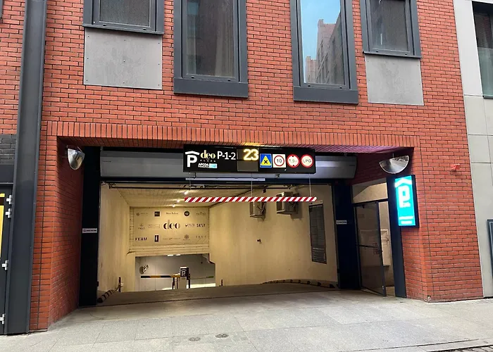 Apartament Chmielna Z Widokiem Na Rzeke