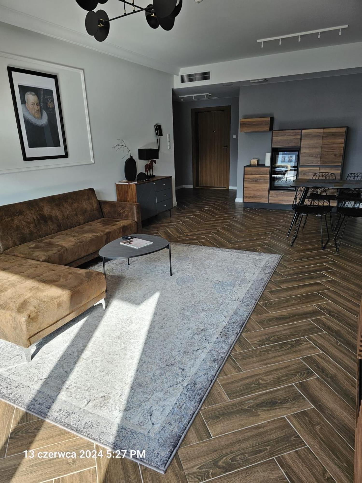 Chmielna Z Widokiem Na Rzeke Apartment Danzig