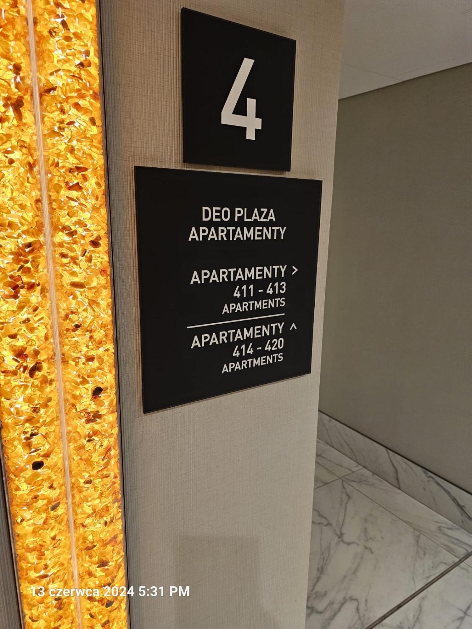 Apartament Chmielna Z Widokiem Na Rzeke *