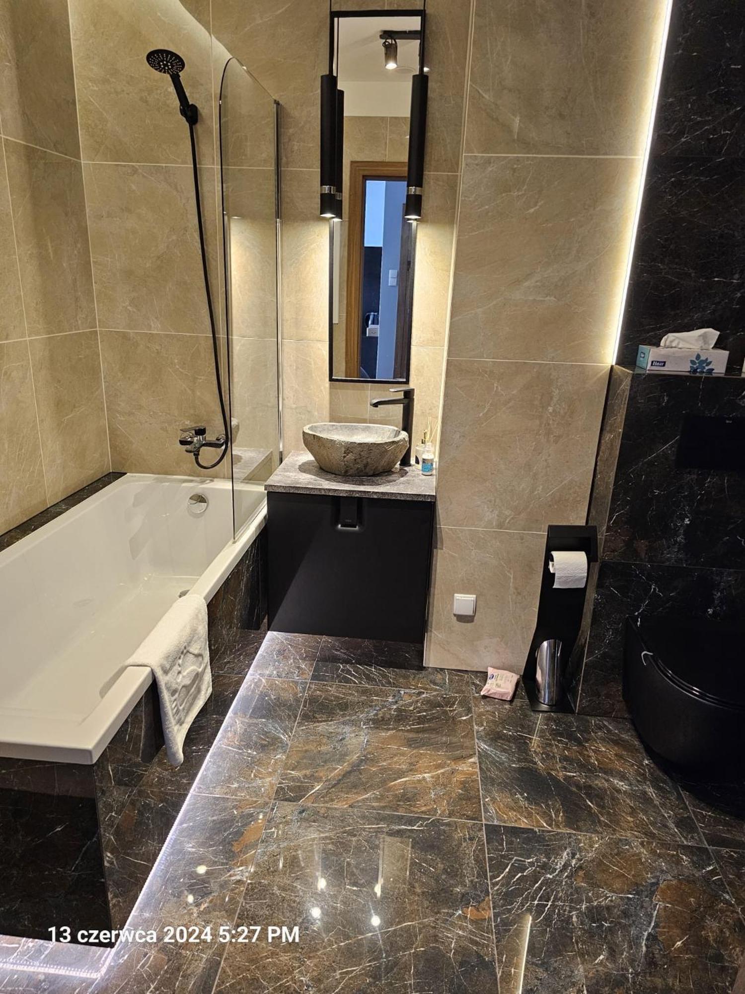Apartment Chmielna Z Widokiem Na Rzeke Danzig