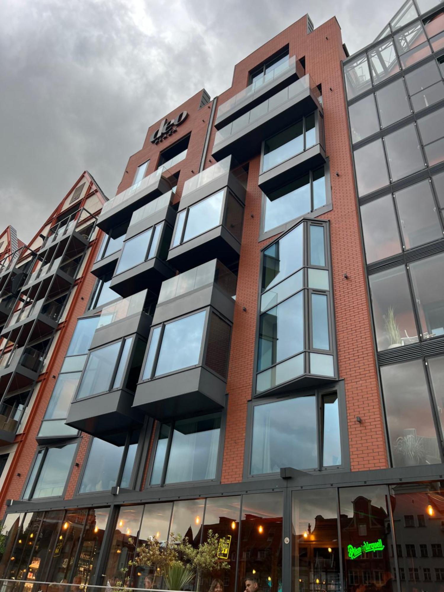 Apartament Chmielna Z Widokiem Na Rzeke *
