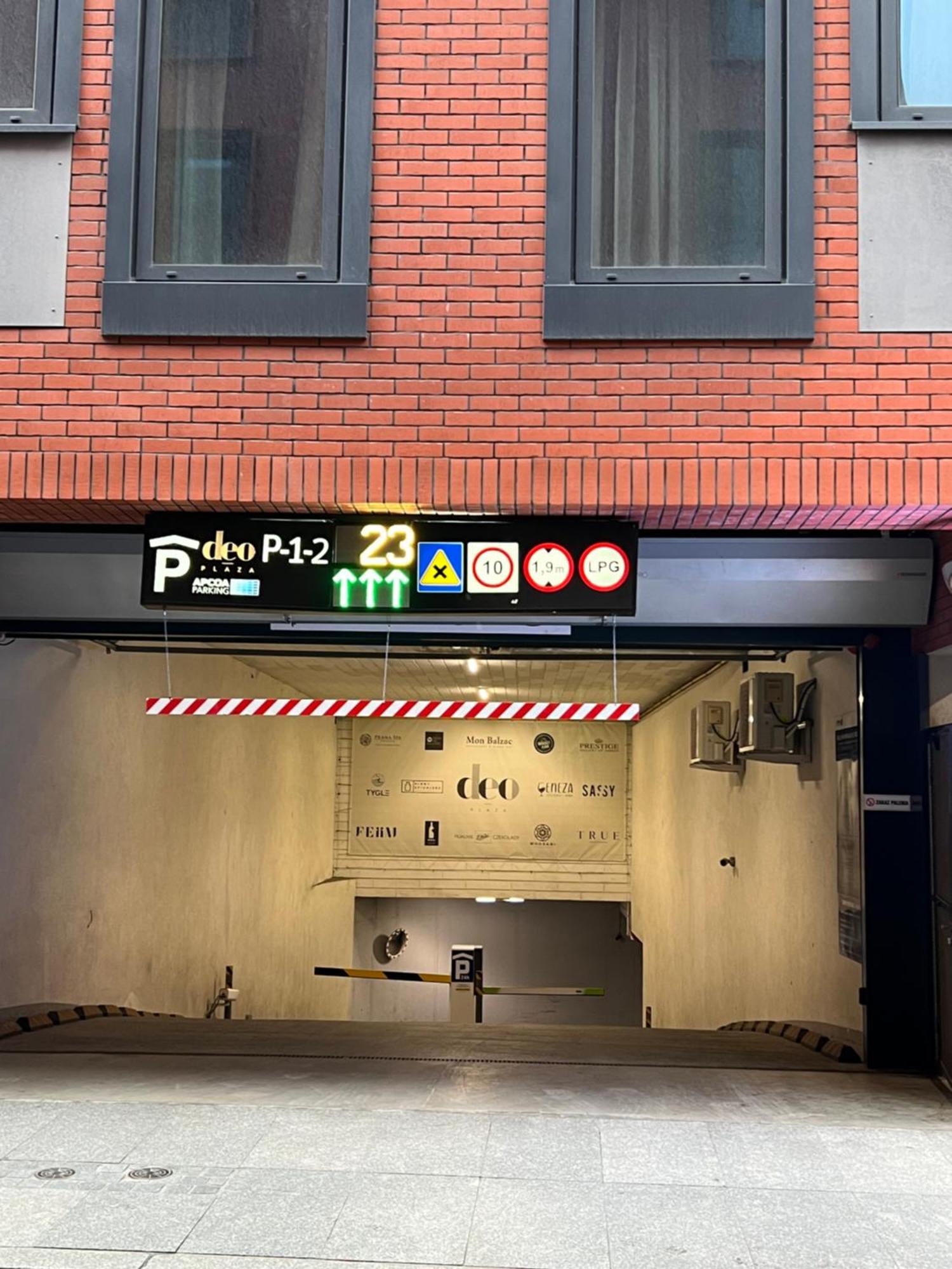 Chmielna Z Widokiem Na Rzeke Apartament Gdańsk